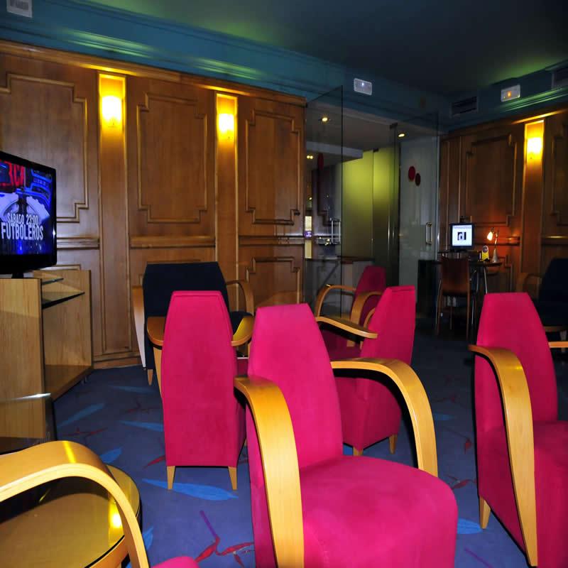 Zenit Dos Infantas Hotell Zamora Exteriör bild