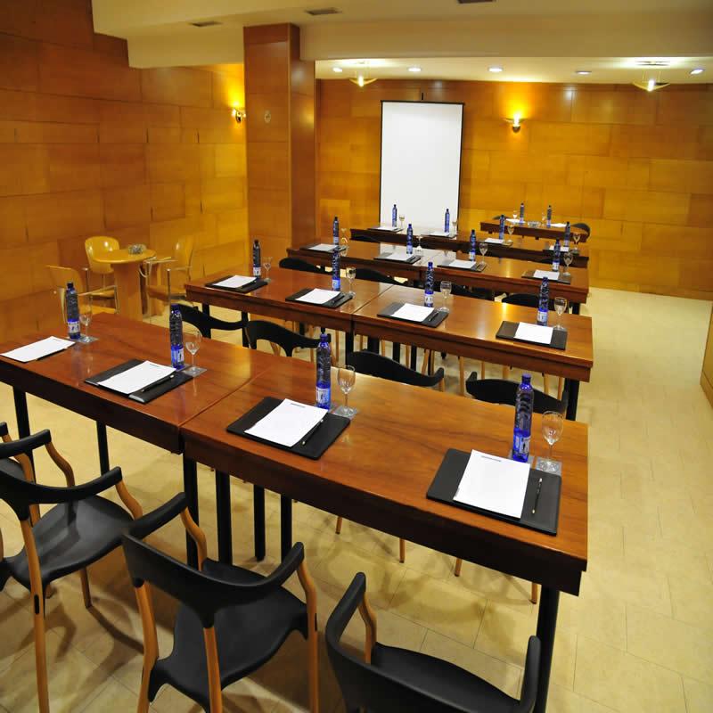 Zenit Dos Infantas Hotell Zamora Exteriör bild