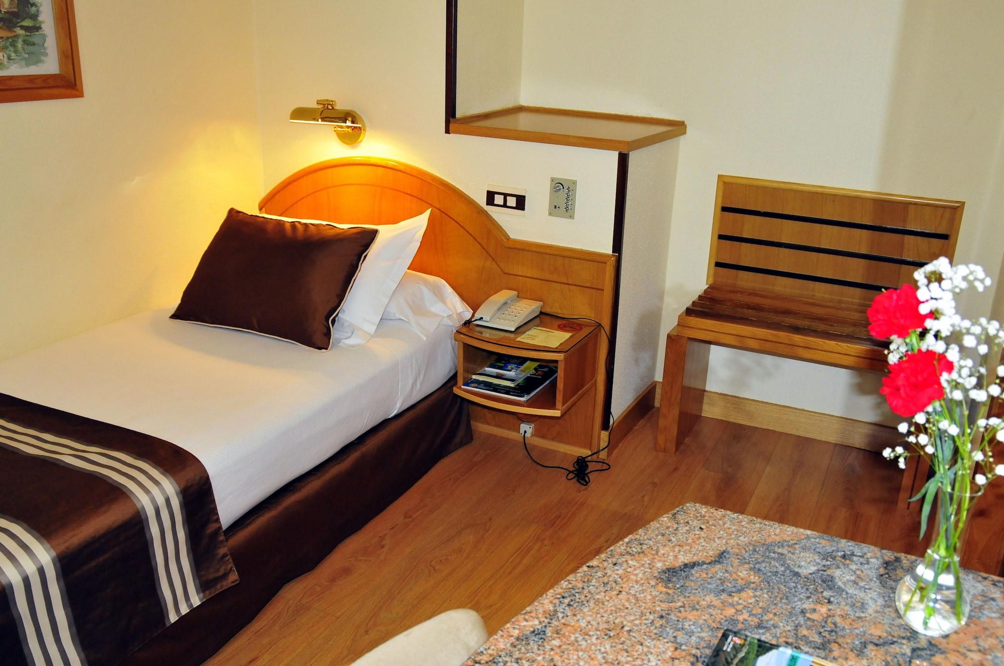 Zenit Dos Infantas Hotell Zamora Exteriör bild