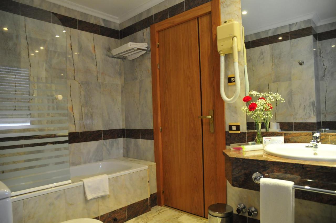 Zenit Dos Infantas Hotell Zamora Exteriör bild