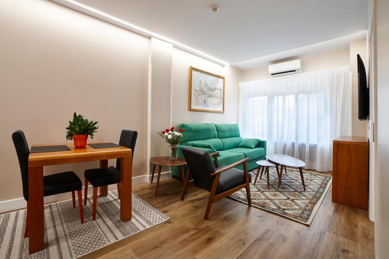 Zenit Dos Infantas Hotell Zamora Exteriör bild