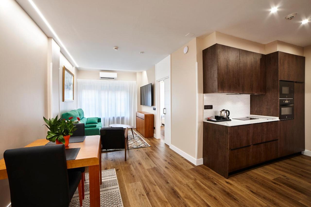 Zenit Dos Infantas Hotell Zamora Exteriör bild