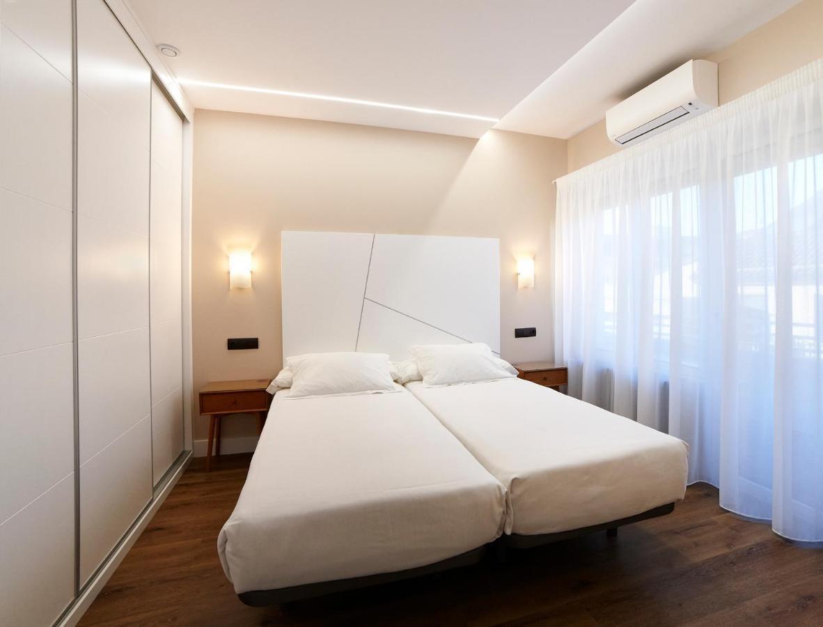 Zenit Dos Infantas Hotell Zamora Exteriör bild