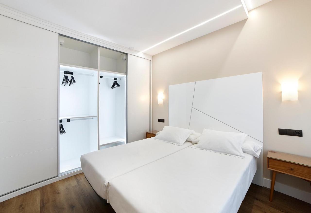 Zenit Dos Infantas Hotell Zamora Exteriör bild