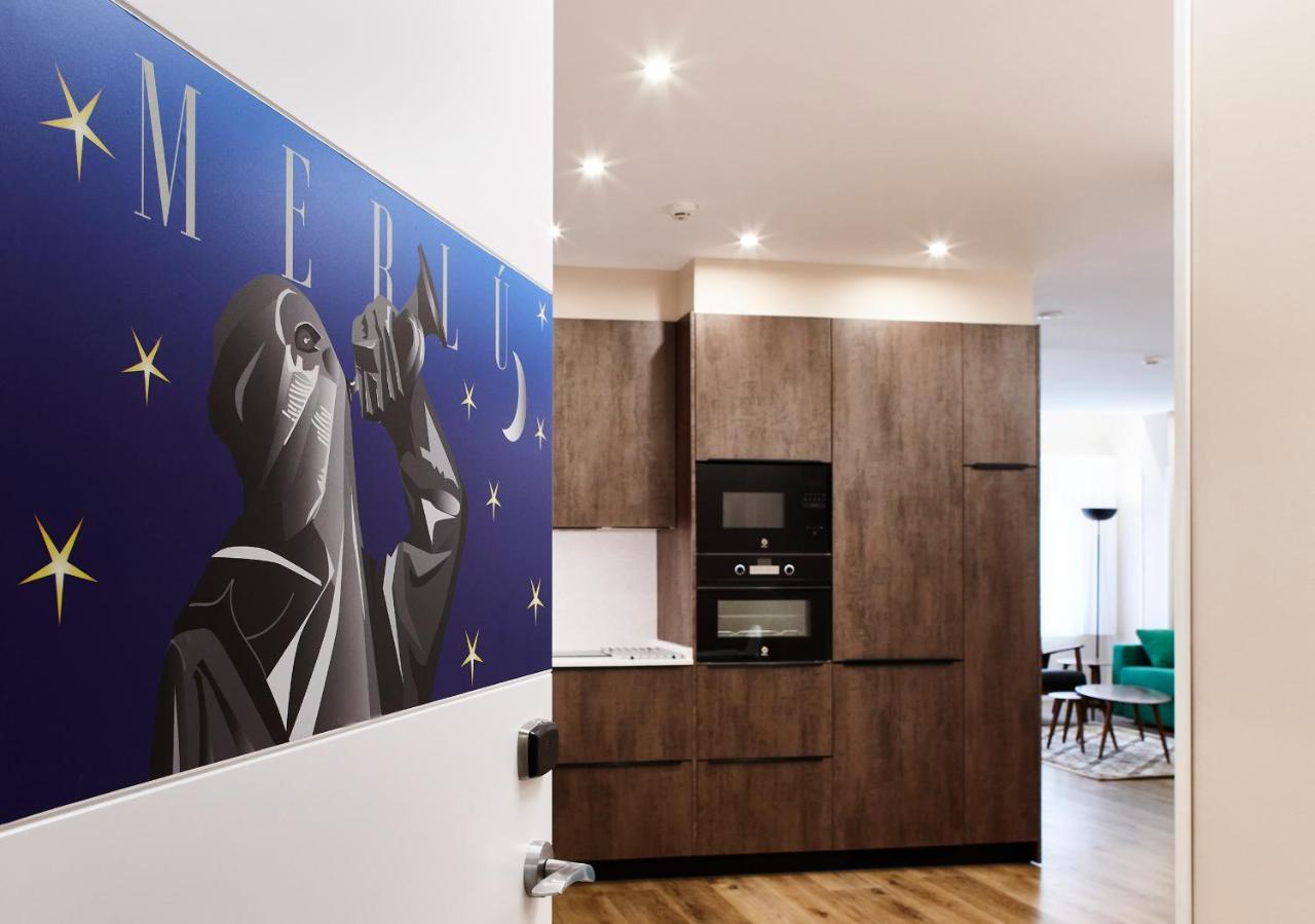 Zenit Dos Infantas Hotell Zamora Exteriör bild