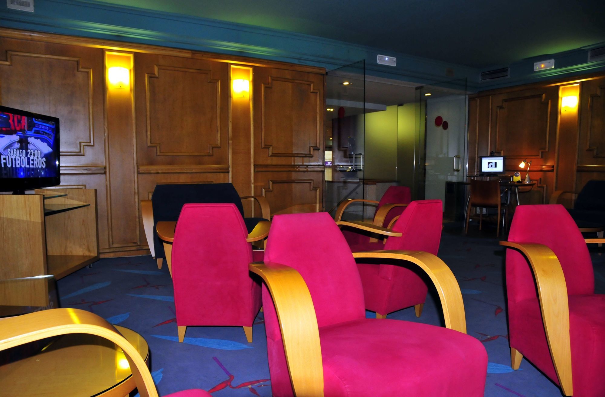 Zenit Dos Infantas Hotell Zamora Exteriör bild